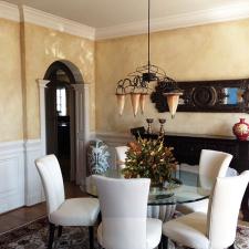 Dining Room Finishes 7